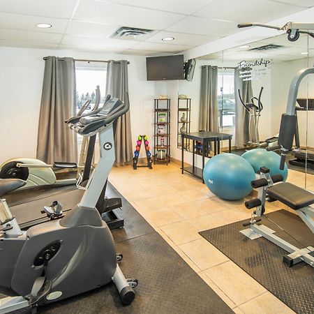 Quality Inn & Suites Lethbridge Dış mekan fotoğraf