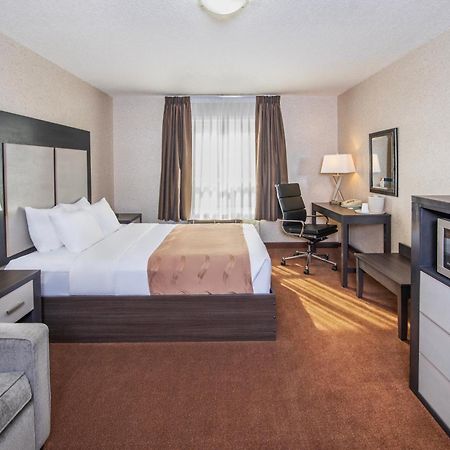 Quality Inn & Suites Lethbridge Dış mekan fotoğraf