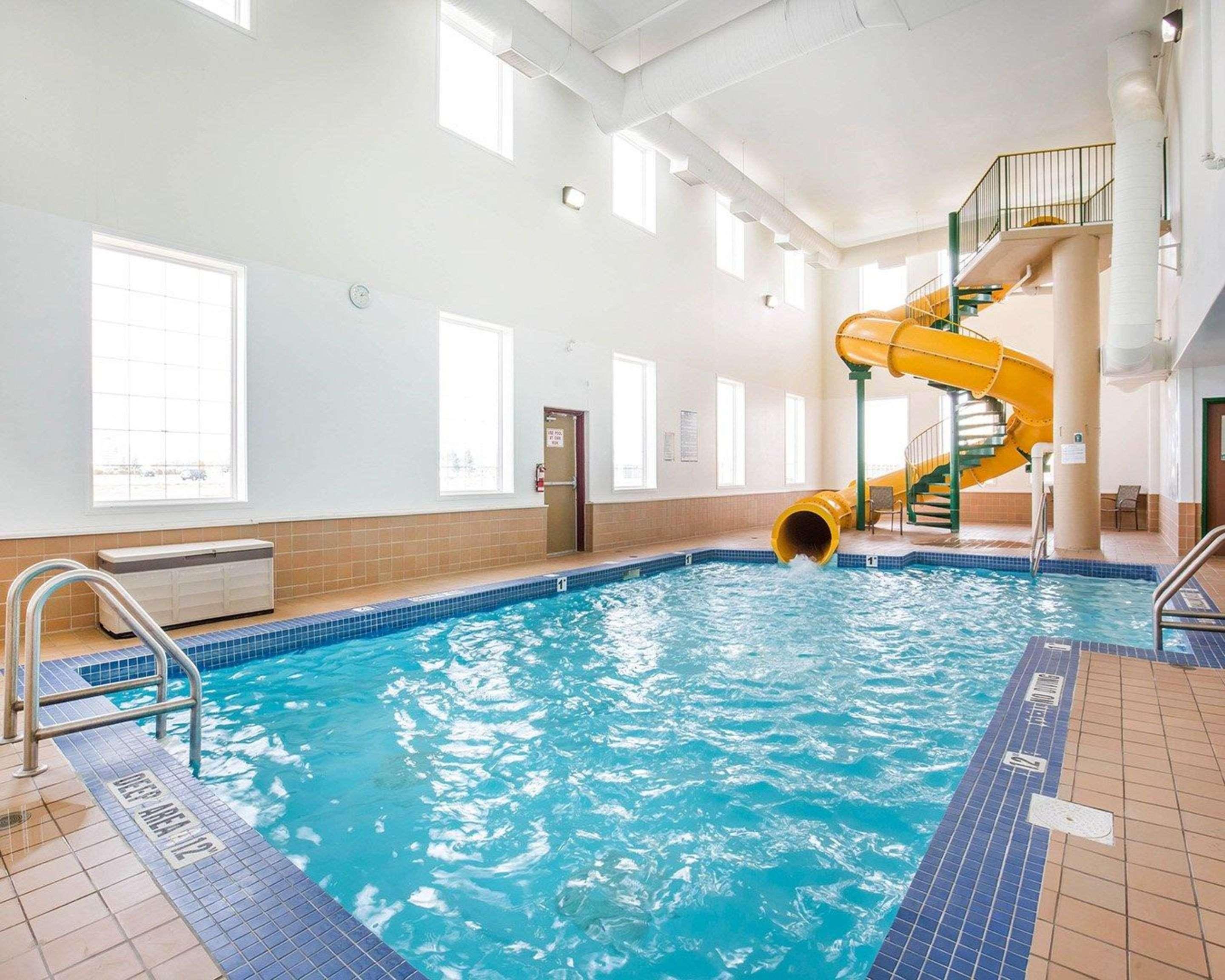 Quality Inn & Suites Lethbridge Dış mekan fotoğraf