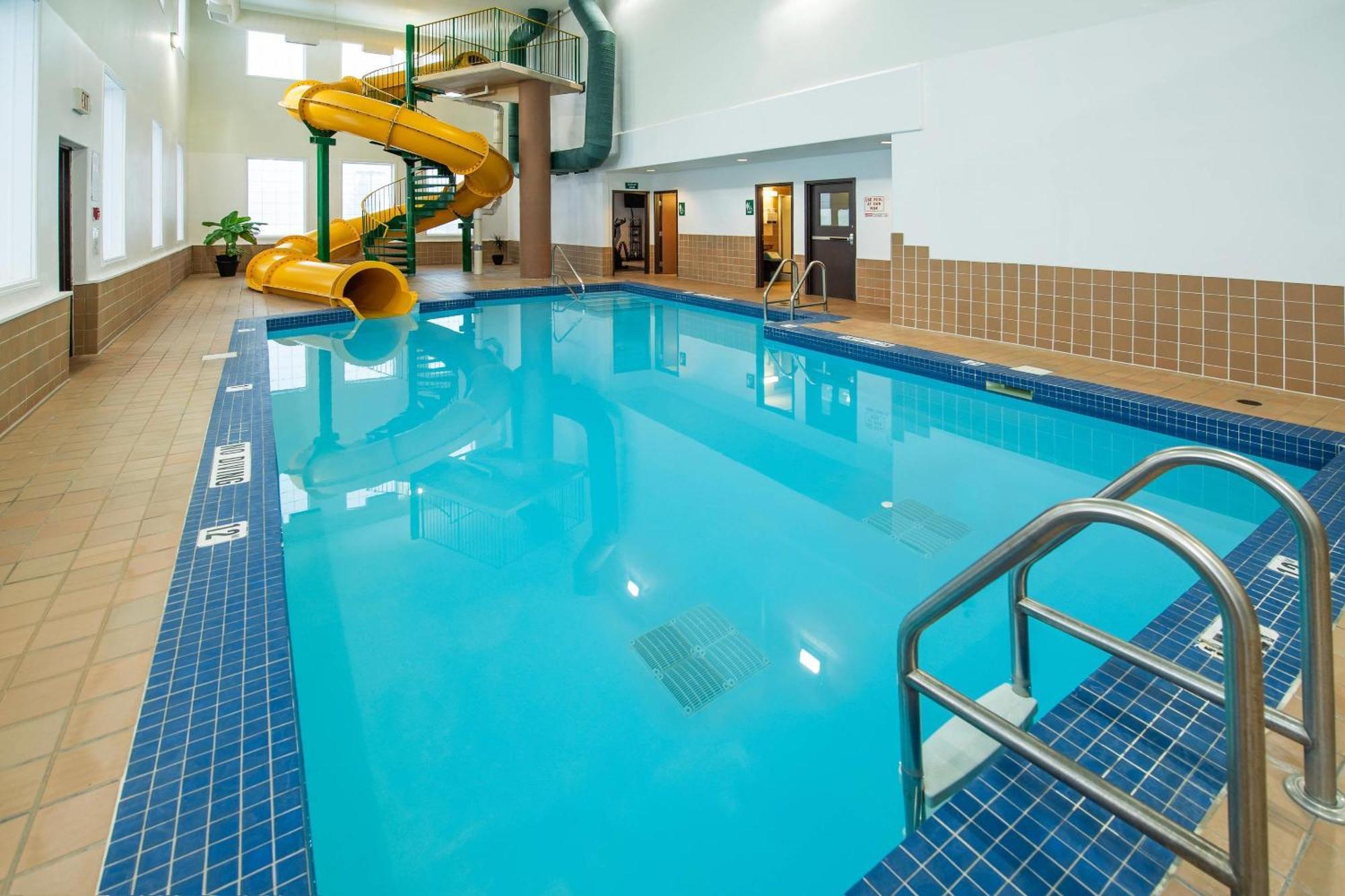 Quality Inn & Suites Lethbridge Dış mekan fotoğraf