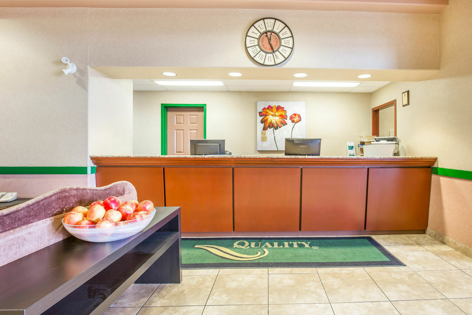 Quality Inn & Suites Lethbridge Dış mekan fotoğraf
