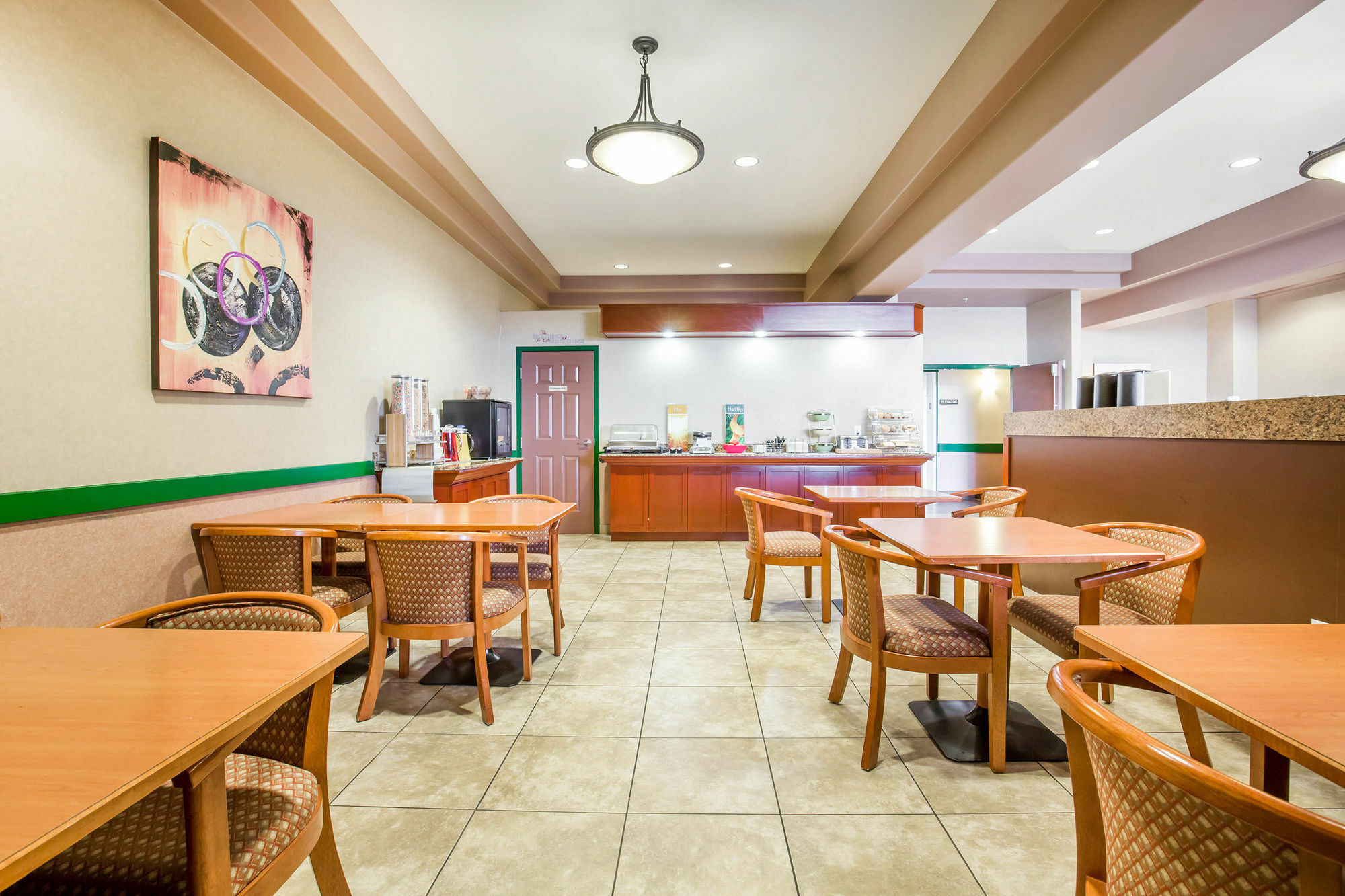 Quality Inn & Suites Lethbridge Dış mekan fotoğraf